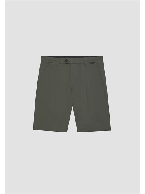 SHORTS MARK SLIM FIT IN TWILL ANTONY MORATO | MMSH00202 FA800178/4072